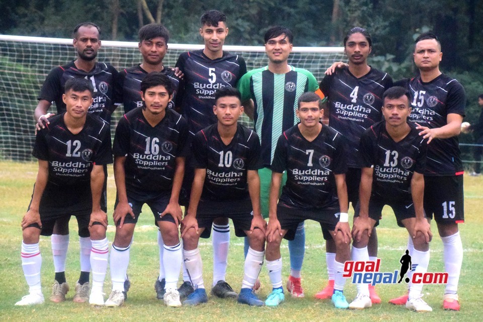 Rupandehi: Pharsatikar Youth Club Enters QFs Of 2nd Sampurna Cup